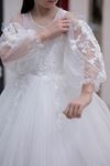 Платье для девочек Женева 2-6 лет 20112 Off White