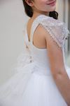Robe Fille Iris 2-6 Ans 20113 Blanc Cassé