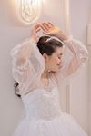 Платье для девочек Женева 2-6 лет 20112 Off White