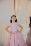 Vestito per Bambina Aurora 2-6 Anni 20124 Polvere