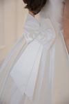 Metis 7-11 Years Old Girl Dress 30102 Off White