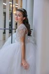 Robe Fille Iris 2-6 Ans 20113 Blanc Cassé