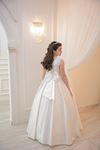 Metis 7-11 Years Old Girl Dress 30102 Off White