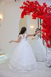 Robe Fille Iris 2-6 Ans 20113 Blanc Cassé