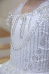 Robe Fille Iris 2-6 Ans 20113 Blanc Cassé