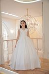 Robe Fille Hestia 2-6 Ans 20094 Blanc Cassé