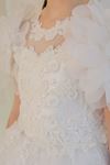 Vestito per Bambina Caeli 2-6 Anni 20126 Bianco Sporco