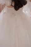 Vestido Londres 2-6 Anos Menina 20108 Off White