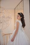 Robe Fille Hestia 2-6 Ans 20094 Blanc Cassé