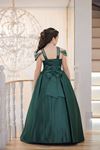 Aurora 2-6 Years Old Girl Dress 20124 Green