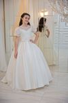 Robe Fille Doris 2-6 Ans 20097 Blanc Cassé