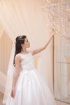 Vestido menina Cairo 7-11 anos 30110 off white