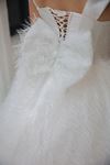 Flumen 2-6 Jahre Mädchenkleid 20154 Cremeweiß