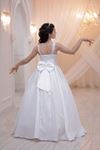 Vestido menina Cairo 7-11 anos 30110 off white