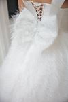 Flumen 2-6 Jahre Mädchenkleid 20154 Cremeweiß