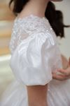 Robe Fille Caelum 2-6 Ans 20148 Blanc Cassé