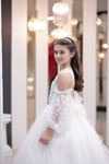 Платье для девочек Женева 2-6 лет 20112 Off White