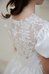 Robe Fille Caelum 2-6 Ans 20148 Blanc Cassé