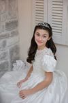 Robe Fille Caelum 2-6 Ans 20148 Blanc Cassé