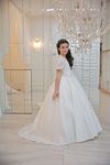 Doris 2-6 Yaş Kız Çocuk Elbise 20097 Kırık Beyaz