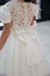 Robe Fille Caelum 2-6 Ans 20148 Blanc Cassé