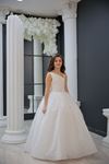 Flumen 2-6 Jahre Mädchenkleid 20154 Cremeweiß