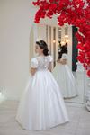 Robe Fille Caelum 2-6 Ans 20148 Blanc Cassé