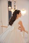 Robe Fille Hestia 7-11 Ans 30094 Blanc Cassé