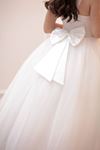 Vestido Niña Berlin 2-6 Años 20100 Blanco Roto