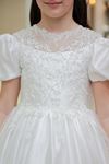 Robe Fille Caelum 2-6 Ans 20148 Blanc Cassé