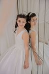 Robe Fille Asia 2-6 Ans 20093 Blanc Cassé