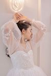Платье для девочек Женева 2-6 лет 20112 Off White