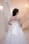 Vestido menina Cairo 7-11 anos 30110 off white