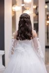 Платье для девочек Женева 2-6 лет 20112 Off White
