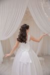 Robe Fille Asia 2-6 Ans 20093 Blanc Cassé