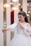Платье для девочек Женева 2-6 лет 20112 Off White