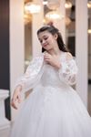 Платье для девочек Женева 2-6 лет 20112 Off White