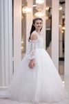 Платье для девочек Женева 2-6 лет 20112 Off White