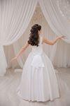 Robe Fille Asia 2-6 Ans 20093 Blanc Cassé
