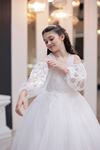 Платье для девочек Женева 2-6 лет 20112 Off White
