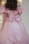 Psyche Vestido Niña 7-11 Años 30103 Polvo