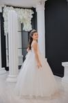 Vestido Selene 2-6 Anos Menina 20095 Off White