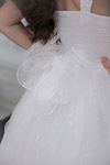 Vestido Selene 2-6 Anos Menina 20095 Off White