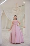 Umbra 2-6 Jahre Mädchenkleid 20143 Puder
