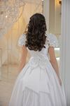 Terra 2-6 Yaş Kız Çocuk Elbise 20131 Kırık Beyaz