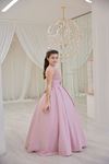 Umbra 2-6 Jahre Mädchenkleid 20143 Puder
