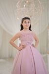 Umbra 2-6 Jahre Mädchenkleid 20143 Puder