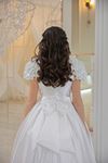 Terra 2-6 Yaş Kız Çocuk Elbise 20131 Kırık Beyaz