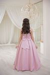 Umbra 2-6 Jahre Mädchenkleid 20143 Puder