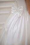 Ventus 2-6 Years Old Girl Dress 20144 Off White